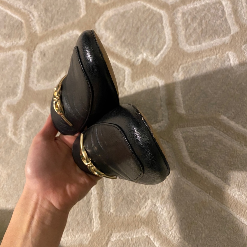 Coach Sienna Leather Slide - Picture 6 of 7